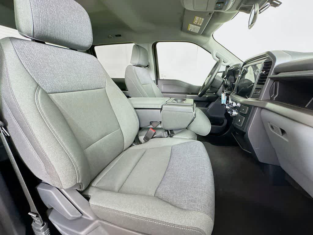 new 2025 Ford F-150 car, priced at $44,488