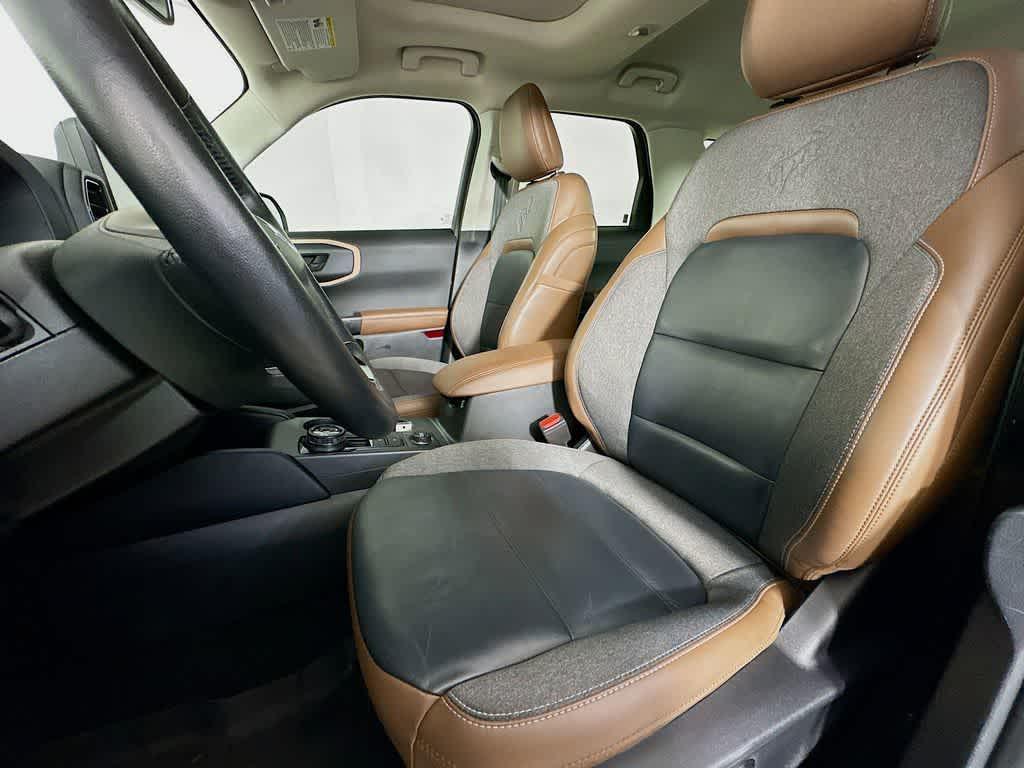 used 2023 Ford Bronco Sport car, priced at $25,534