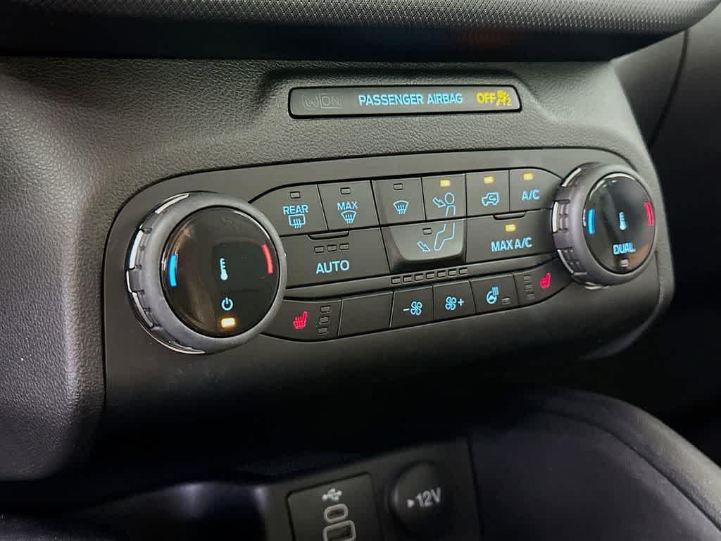 used 2023 Ford Bronco Sport car, priced at $25,534
