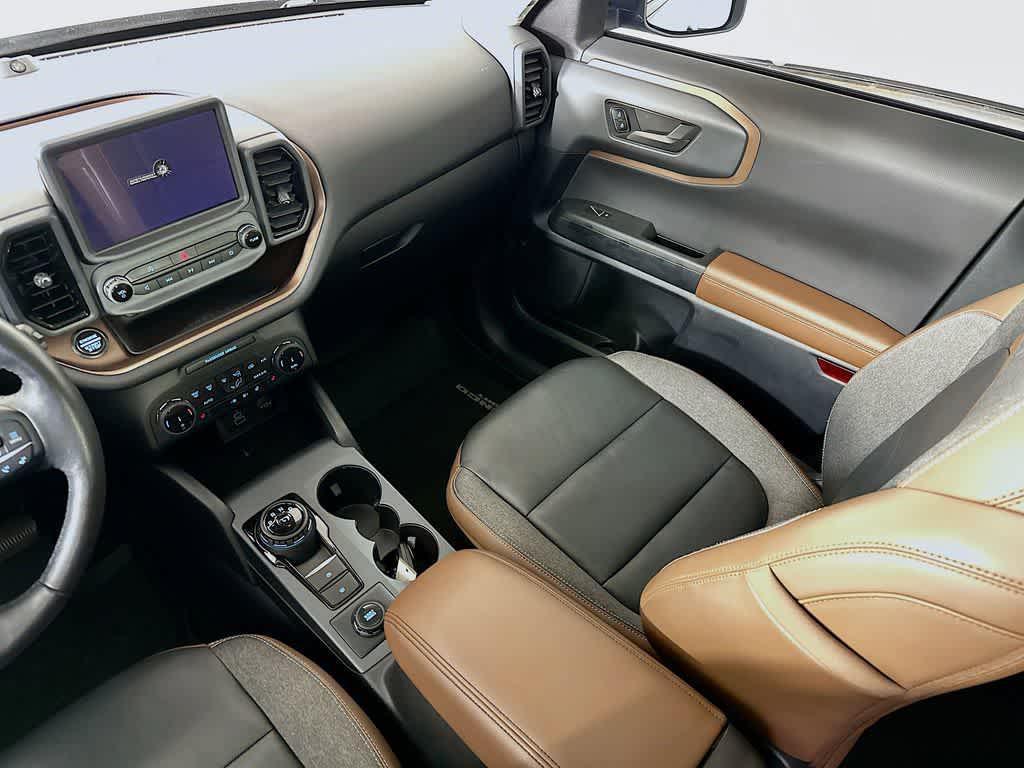 used 2023 Ford Bronco Sport car, priced at $25,534