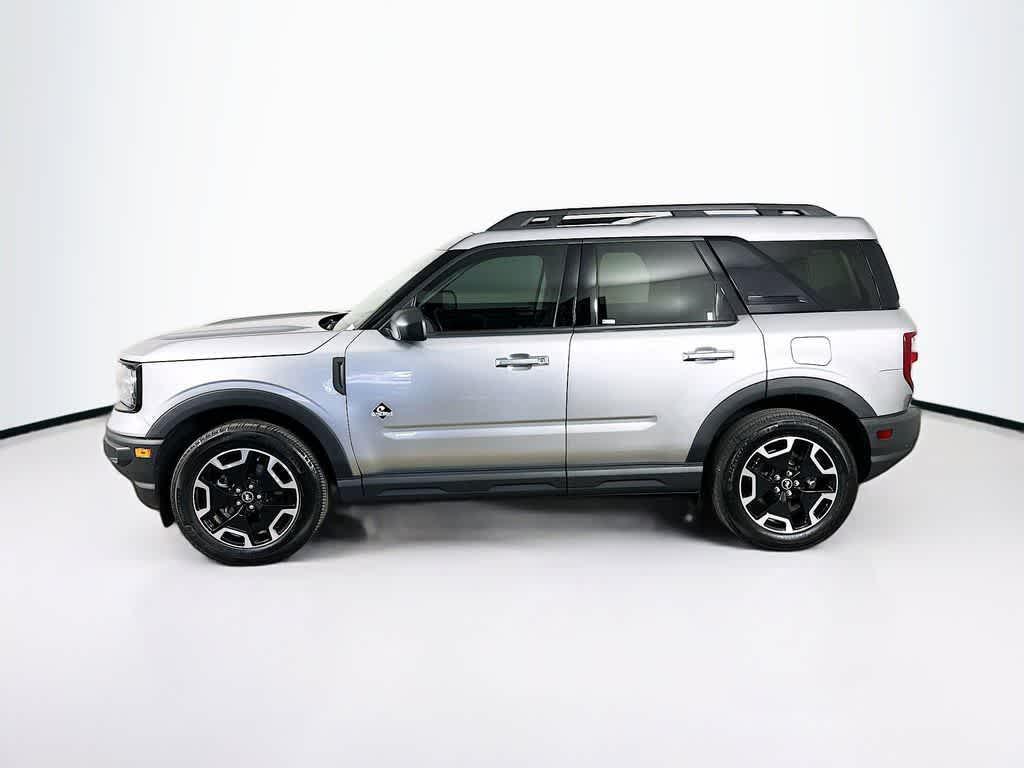 used 2023 Ford Bronco Sport car, priced at $25,534