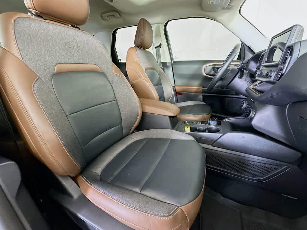 used 2023 Ford Bronco Sport car, priced at $25,534