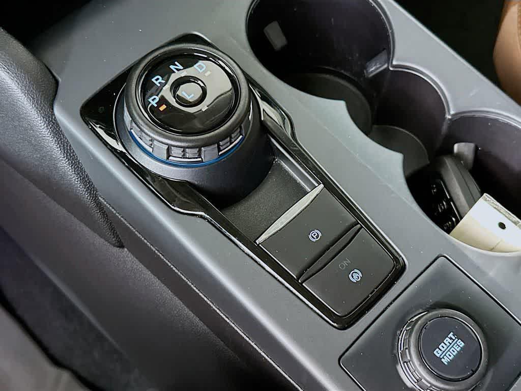 used 2023 Ford Bronco Sport car, priced at $25,534