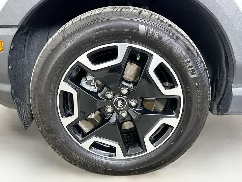 used 2023 Ford Bronco Sport car, priced at $25,534