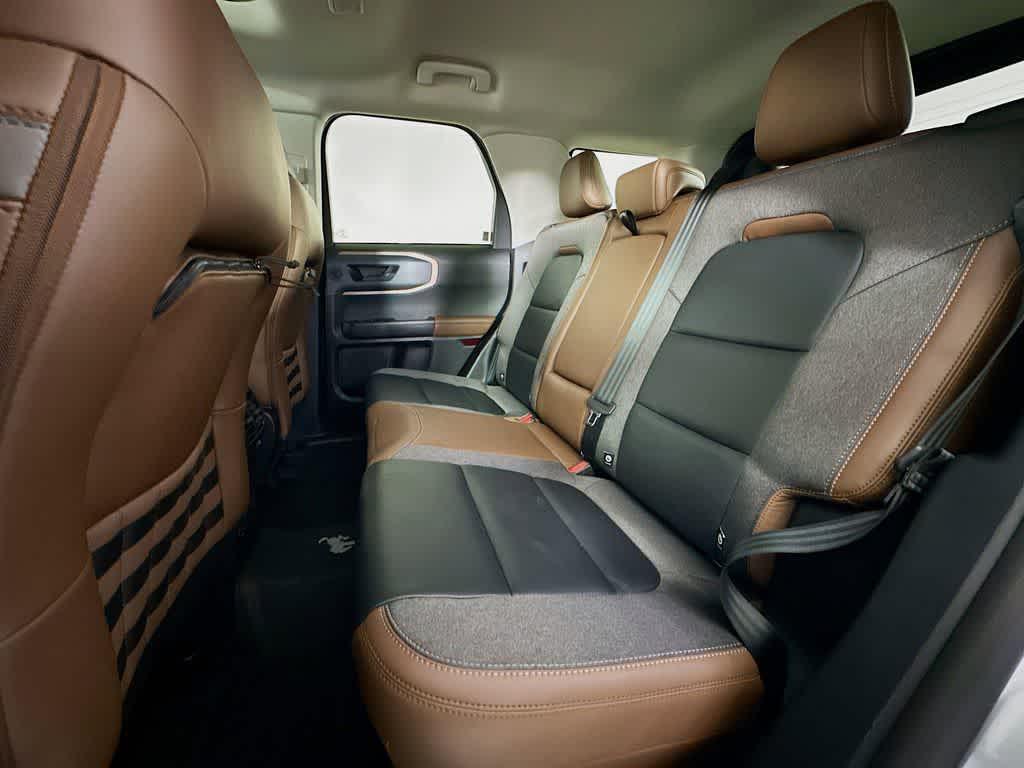 used 2023 Ford Bronco Sport car, priced at $25,534
