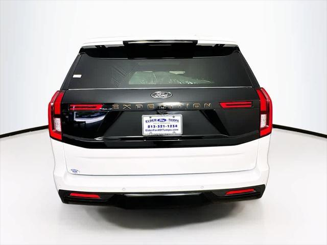 new 2025 Ford Expedition car, priced at $79,819