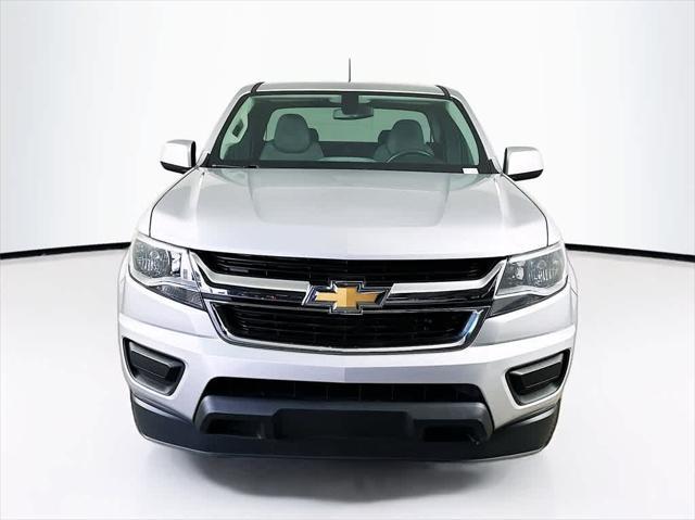 used 2018 Chevrolet Colorado car, priced at $19,999