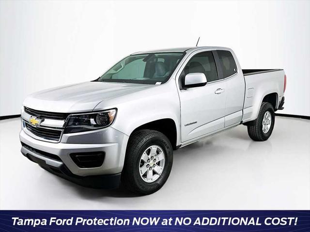 used 2018 Chevrolet Colorado car, priced at $19,999