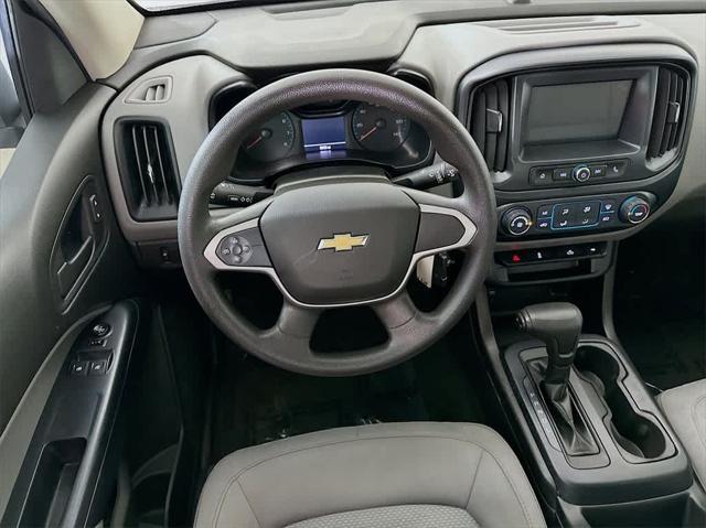 used 2018 Chevrolet Colorado car, priced at $19,999