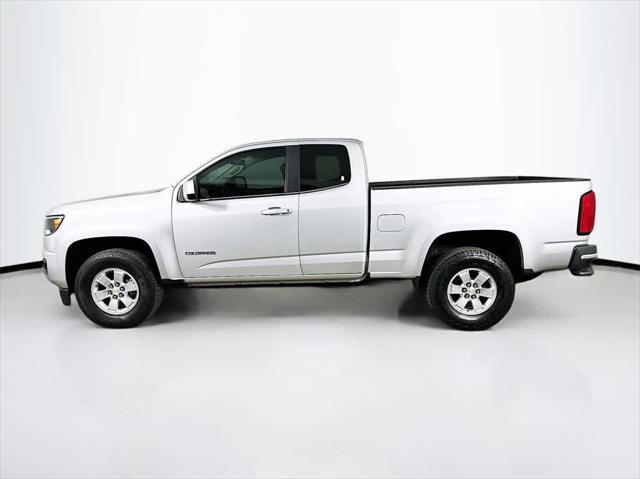 used 2018 Chevrolet Colorado car, priced at $19,999