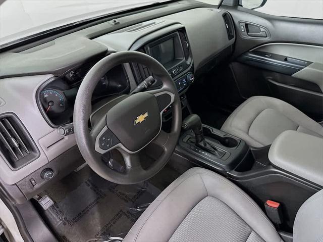 used 2018 Chevrolet Colorado car, priced at $19,999