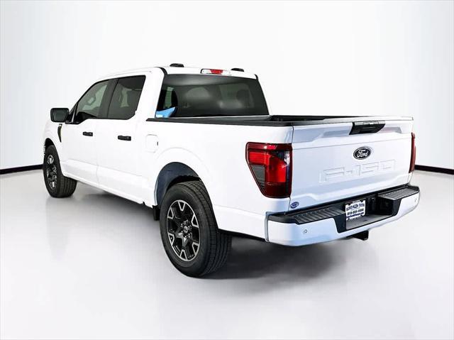 new 2024 Ford F-150 car, priced at $40,491