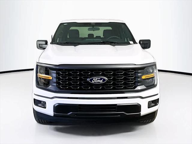 new 2024 Ford F-150 car, priced at $40,491