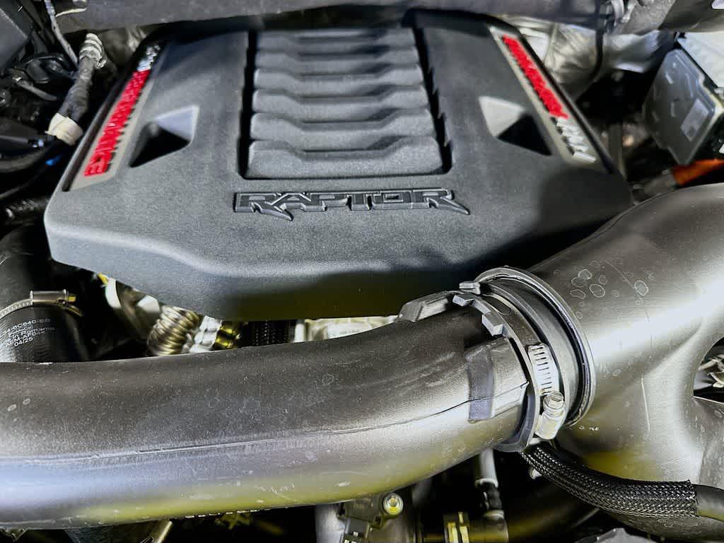 new 2025 Ford F-150 car, priced at $88,350