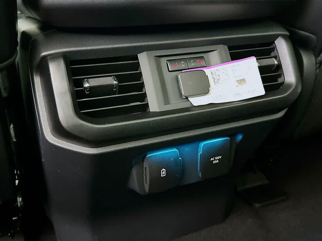 new 2025 Ford F-150 car, priced at $88,350