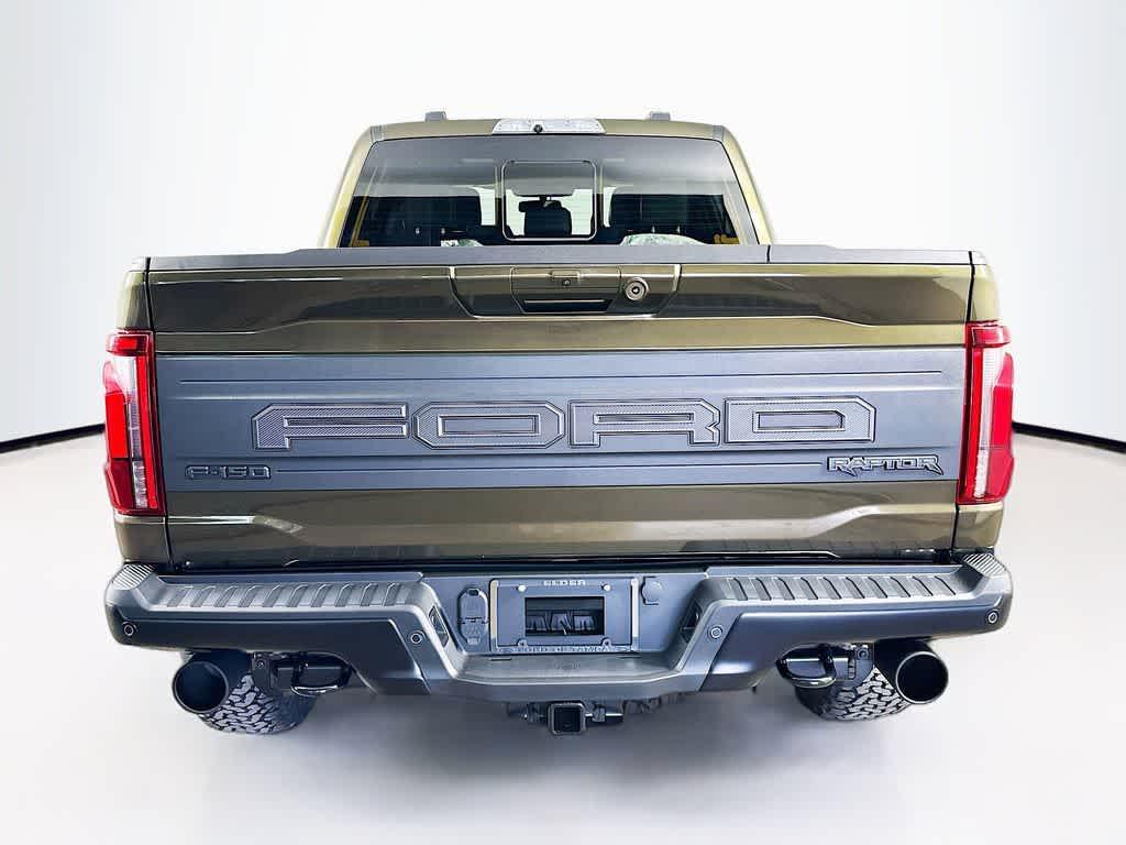 new 2025 Ford F-150 car, priced at $88,350