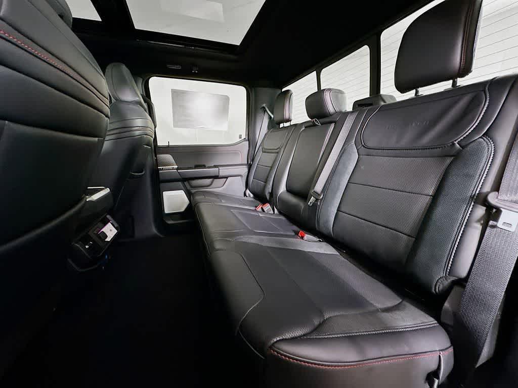 new 2025 Ford F-150 car, priced at $88,350