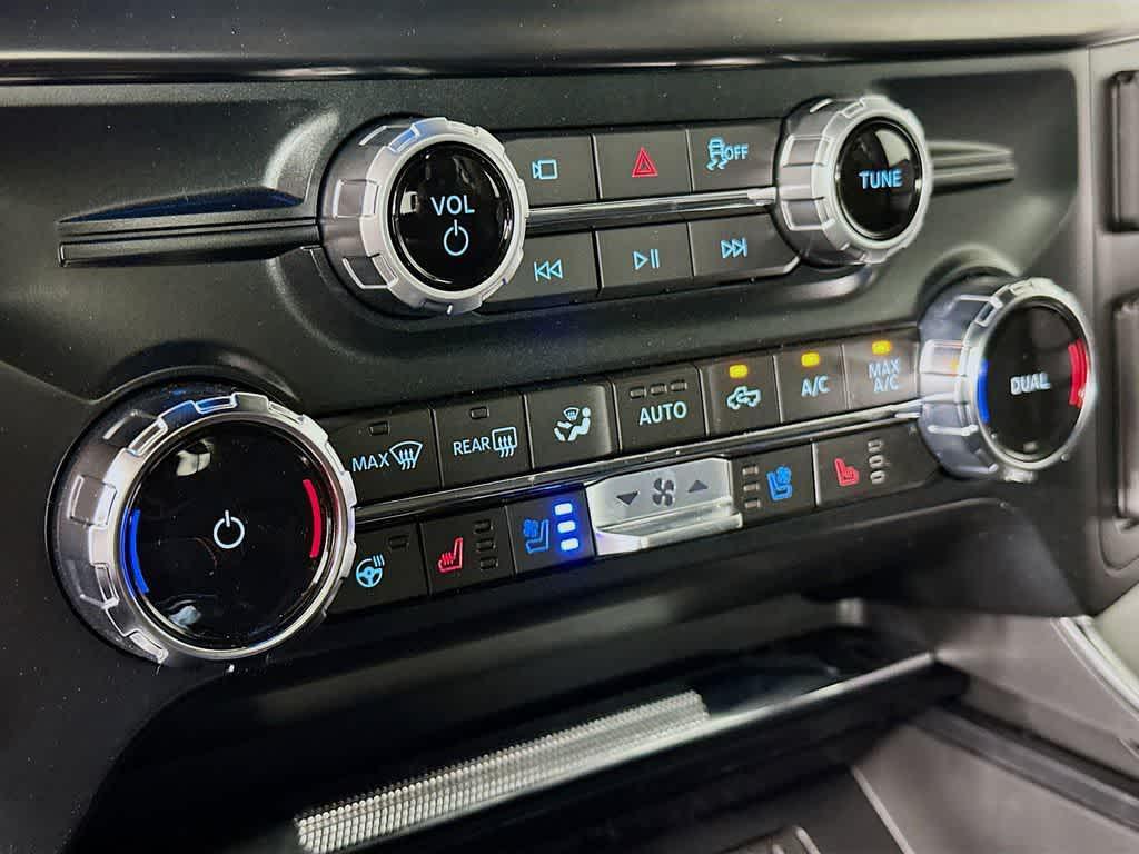 new 2025 Ford F-150 car, priced at $88,350