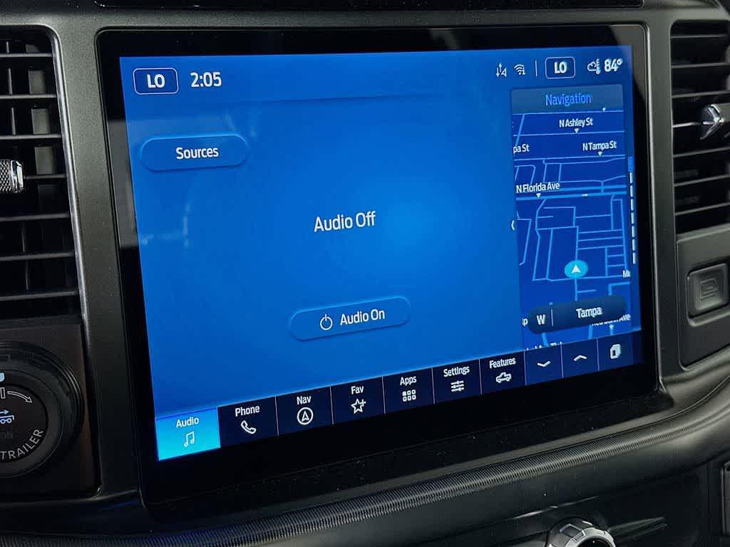 new 2025 Ford F-150 car, priced at $88,350