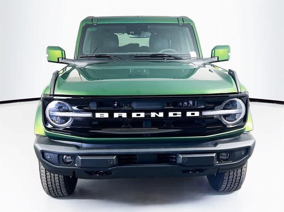 new 2024 Ford Bronco car, priced at $49,880