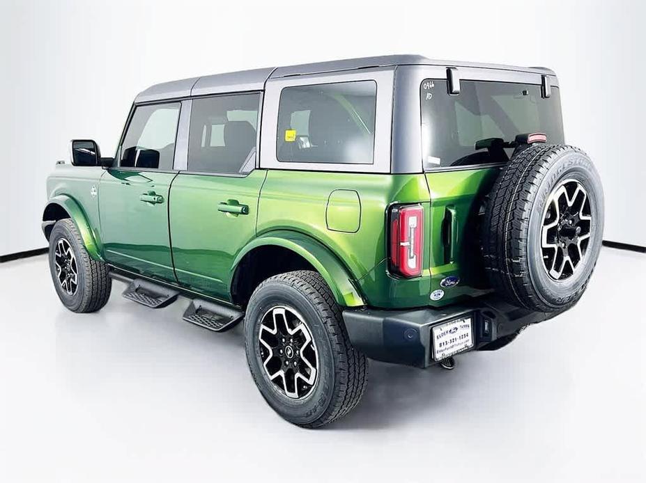 new 2024 Ford Bronco car, priced at $51,561