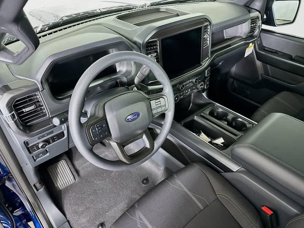 new 2025 Ford F-150 car, priced at $44,943