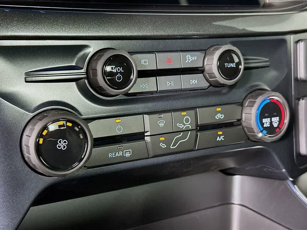 new 2025 Ford F-150 car, priced at $44,943