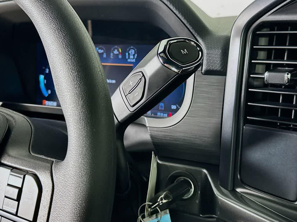 new 2025 Ford F-150 car, priced at $44,943