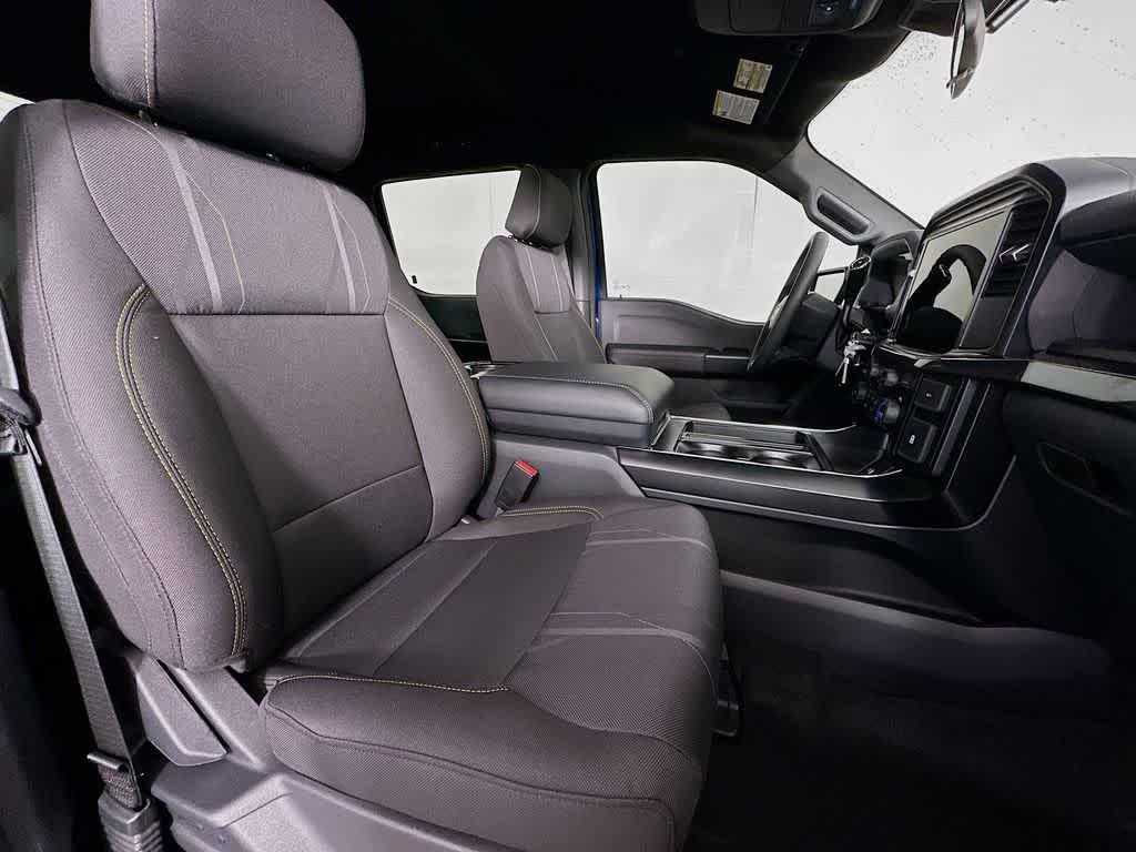 new 2025 Ford F-150 car, priced at $44,943