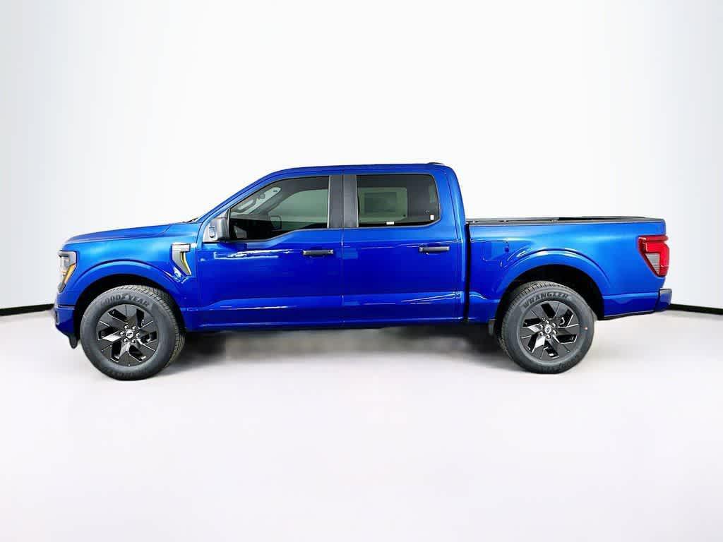 new 2025 Ford F-150 car, priced at $44,943