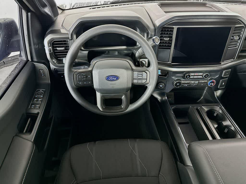 new 2025 Ford F-150 car, priced at $44,943