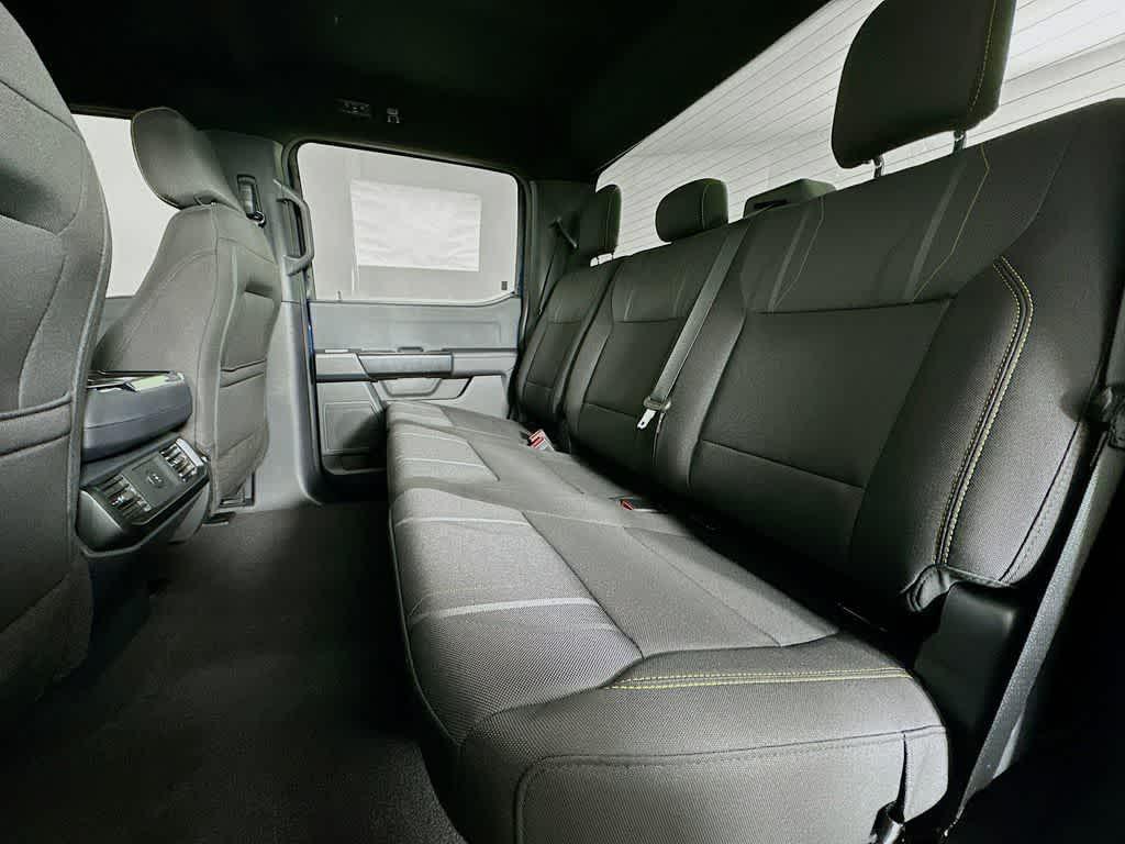 new 2025 Ford F-150 car, priced at $44,943