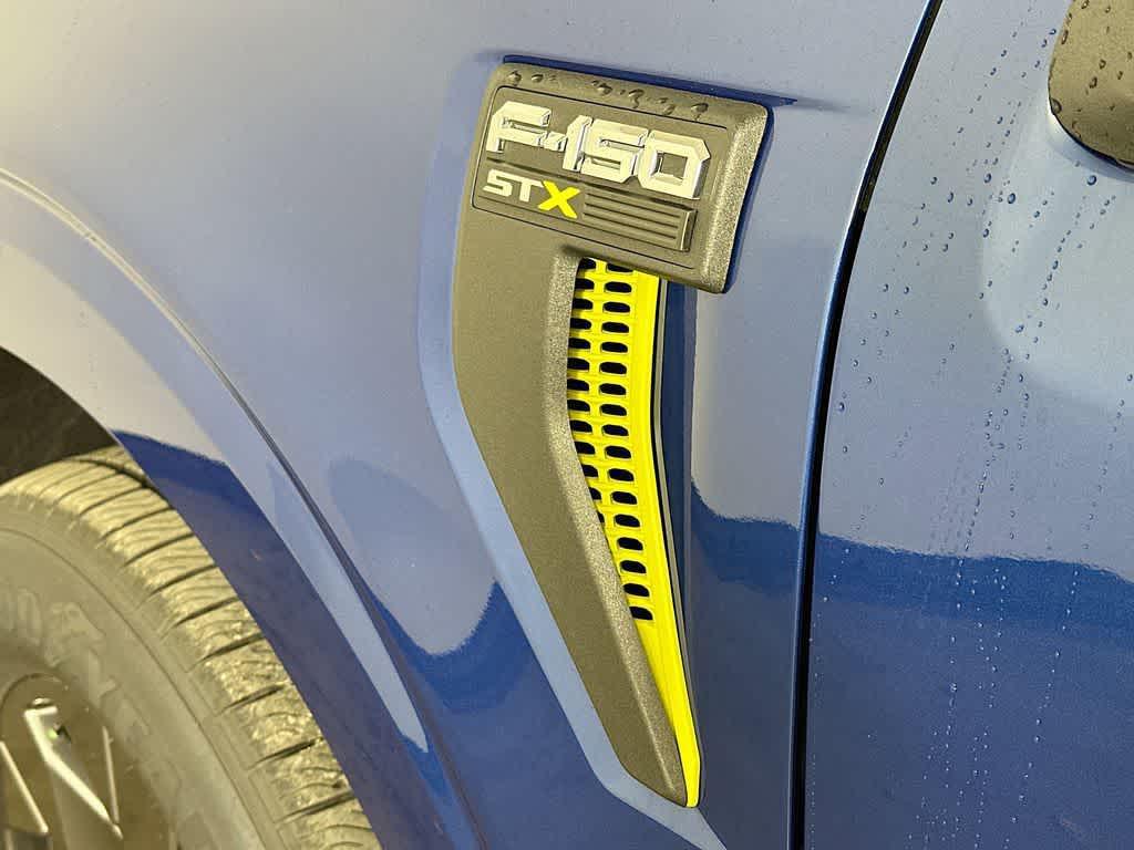 new 2025 Ford F-150 car, priced at $44,943