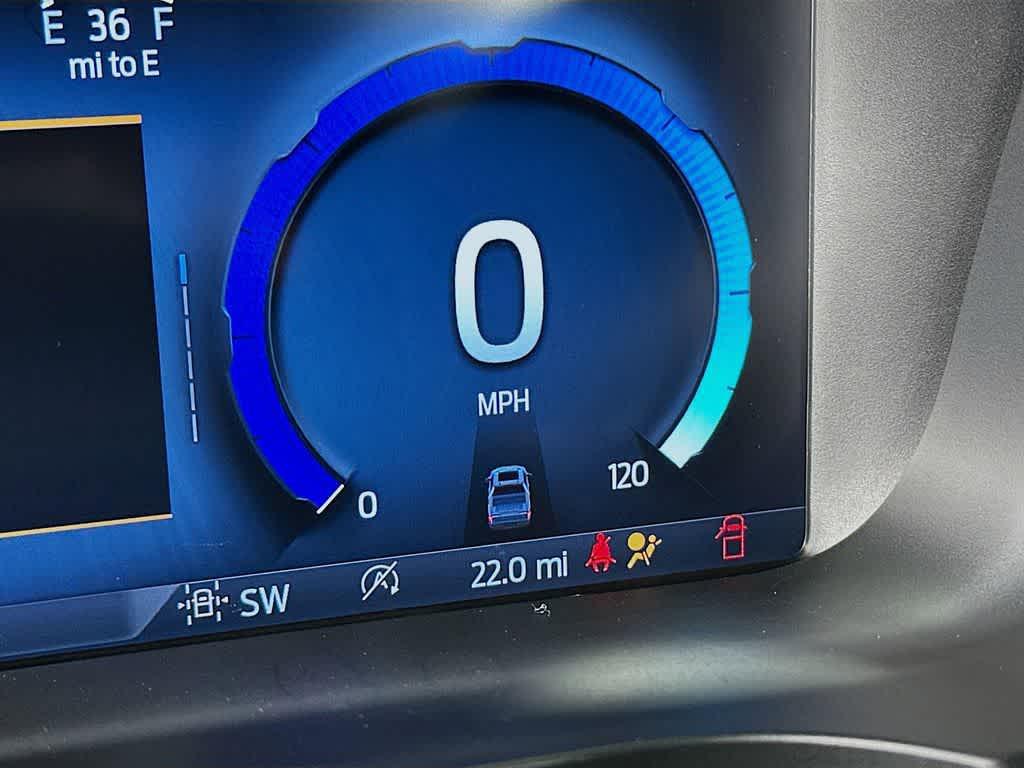 new 2025 Ford F-150 car, priced at $44,943