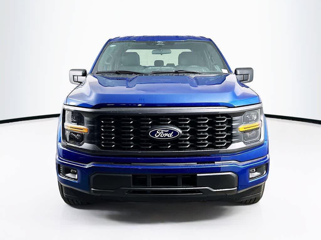 new 2025 Ford F-150 car, priced at $44,943