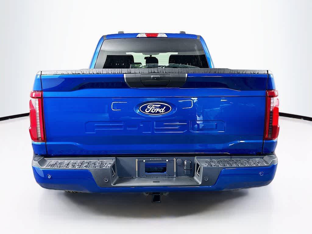 new 2025 Ford F-150 car, priced at $44,943
