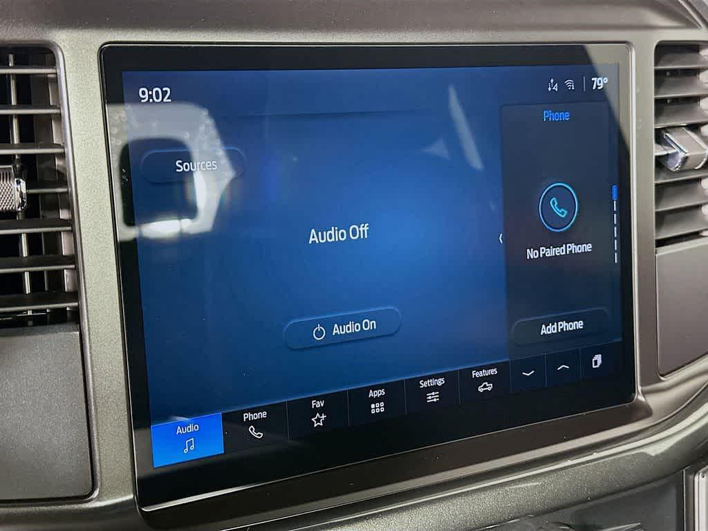 new 2025 Ford F-150 car, priced at $44,943