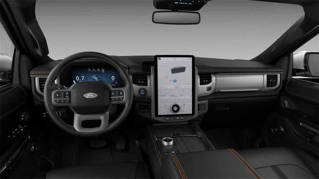 new 2024 Ford Expedition Max car, priced at $91,930