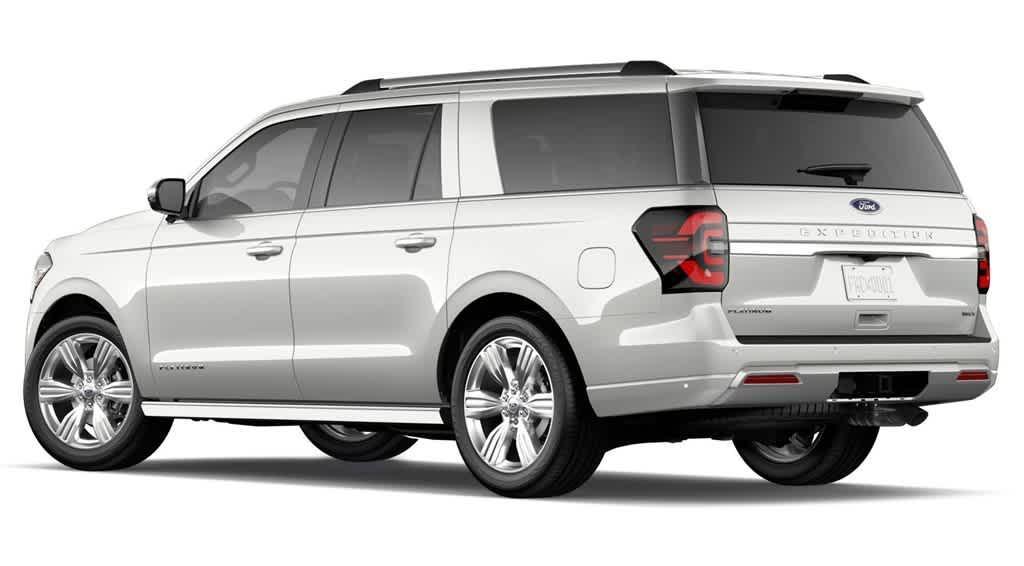 new 2024 Ford Expedition Max car, priced at $91,930