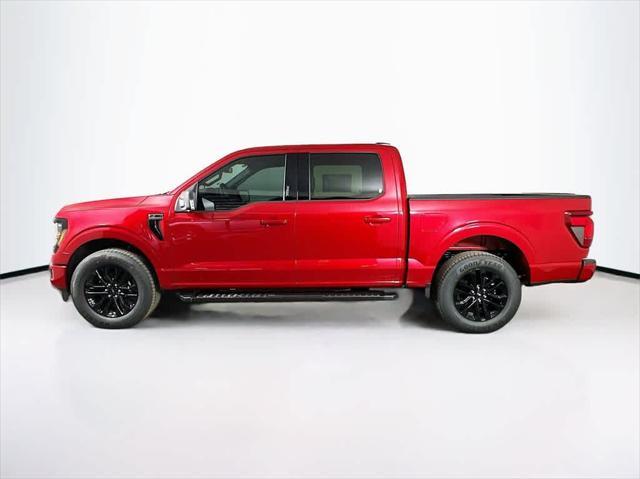 new 2024 Ford F-150 car, priced at $44,568