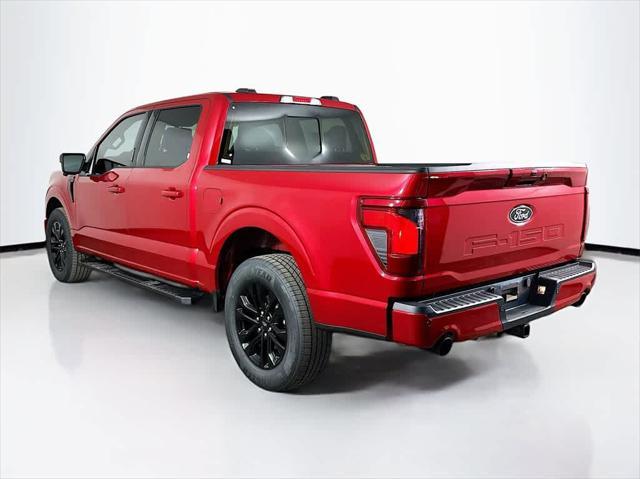 new 2024 Ford F-150 car, priced at $44,568