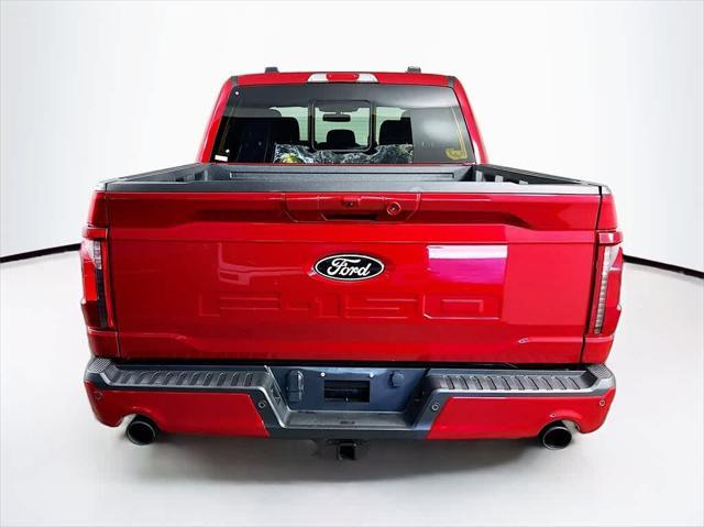 new 2024 Ford F-150 car, priced at $44,568