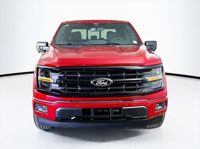 new 2024 Ford F-150 car, priced at $44,568