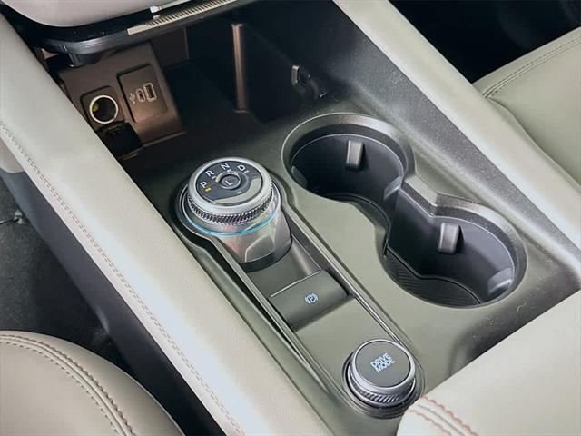 new 2025 Ford Explorer car, priced at $36,808