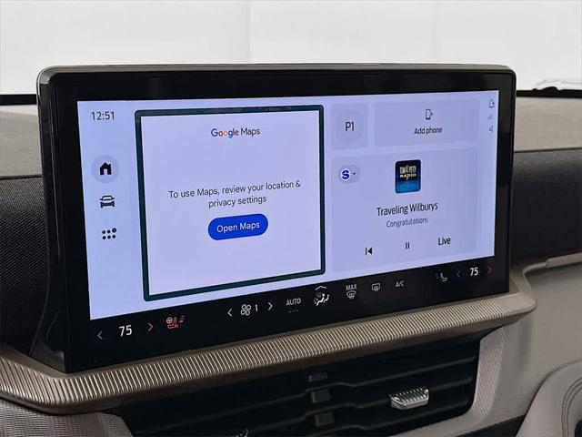 new 2025 Ford Explorer car, priced at $36,808