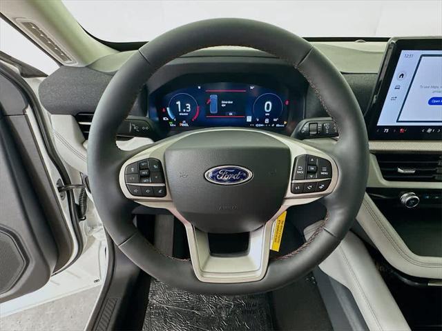 new 2025 Ford Explorer car, priced at $36,808