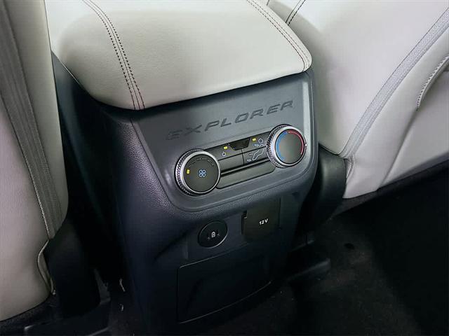 new 2025 Ford Explorer car, priced at $36,808
