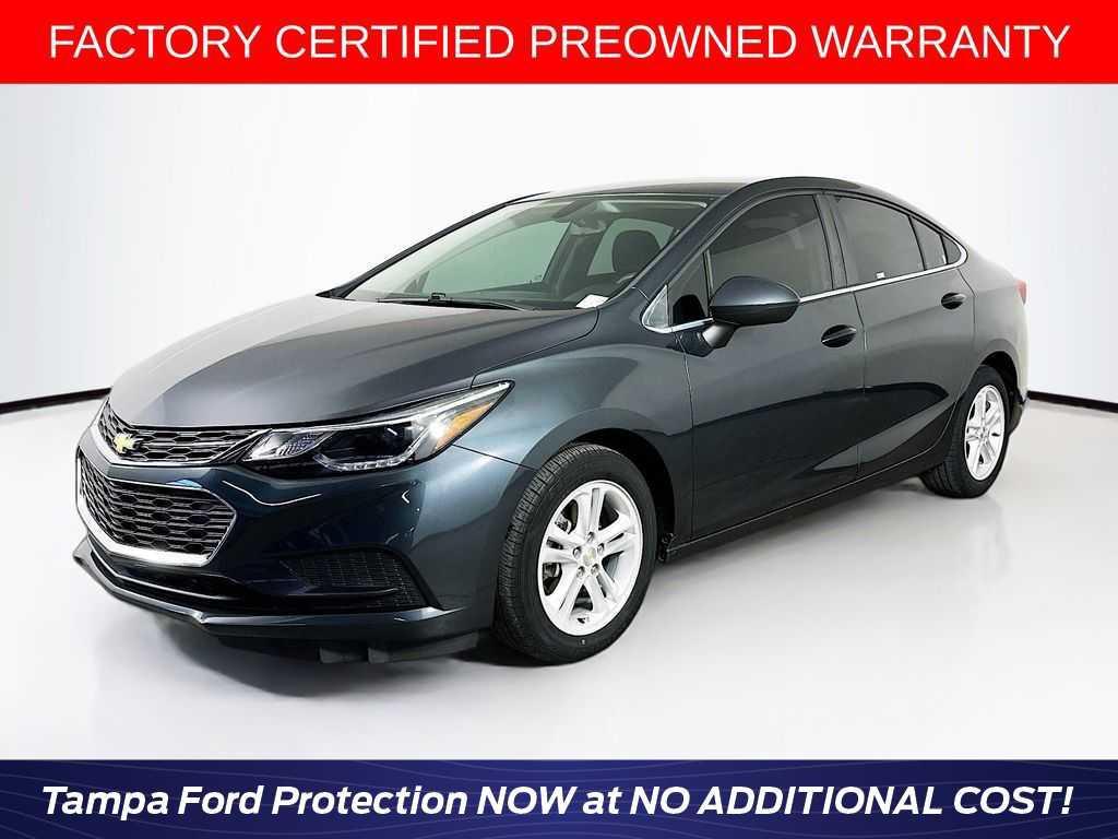 used 2018 Chevrolet Cruze car, priced at $10,999