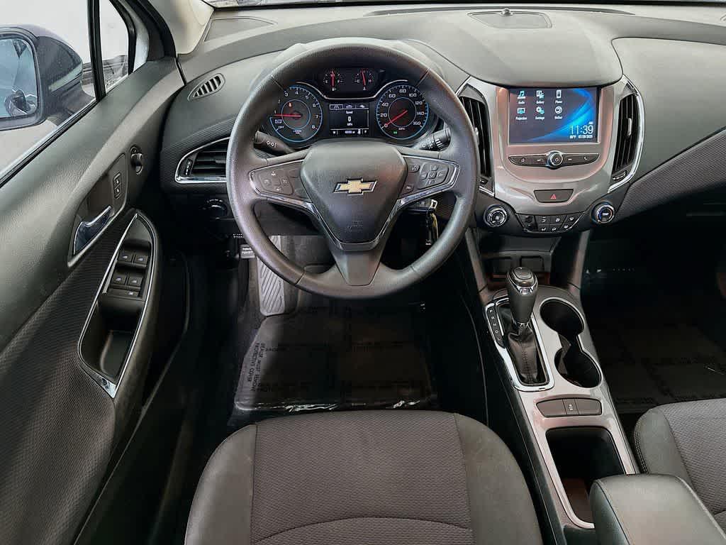 used 2018 Chevrolet Cruze car, priced at $10,999