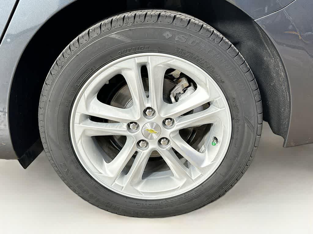 used 2018 Chevrolet Cruze car, priced at $10,999